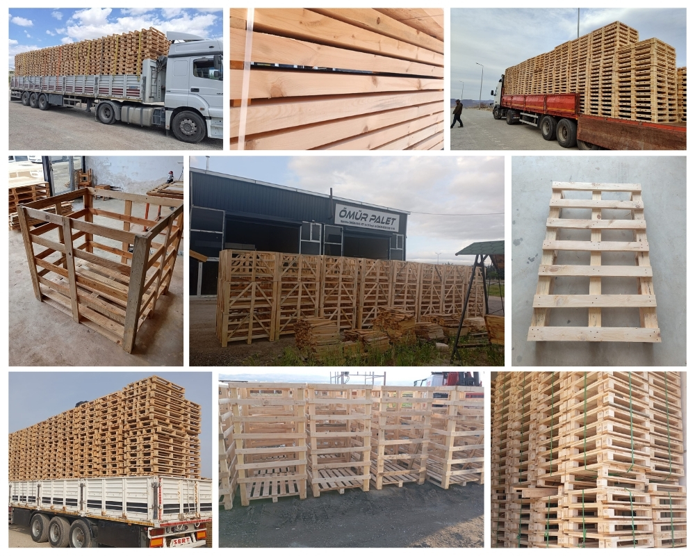Kingsthorpe Wooden Pallets, Buy Wooden Pallets Wholesale